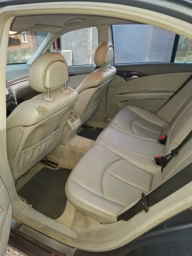 Mercedes-Benz E 200 | Mobile.bg    11