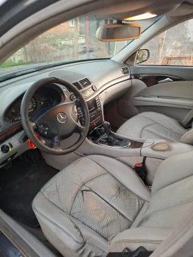 Mercedes-Benz E 200 | Mobile.bg    10