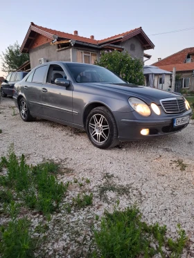 Mercedes-Benz E 200 | Mobile.bg    4