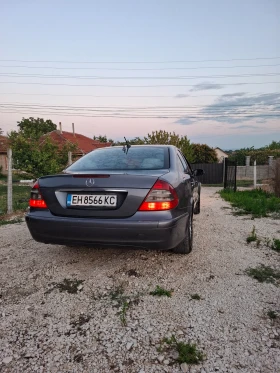 Mercedes-Benz E 200 | Mobile.bg    7