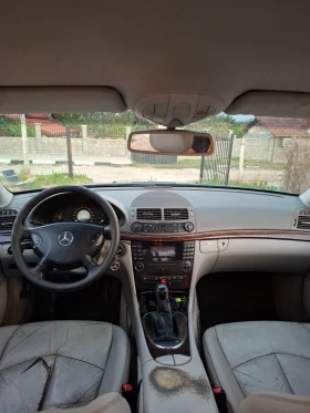 Mercedes-Benz E 200 | Mobile.bg    9