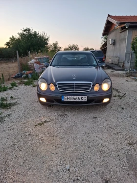     Mercedes-Benz E 200
