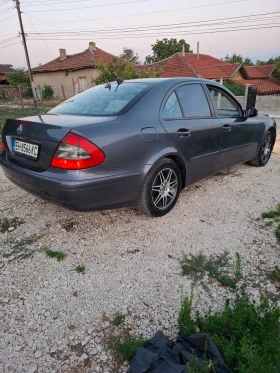 Mercedes-Benz E 200 | Mobile.bg    5