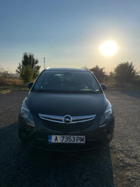 Opel Zafira | Mobile.bg    3