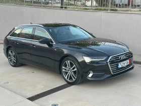 Audi A6 45tdi QUATTRO/FULL LED/SLINE - 48500 лв. - 83762498 10