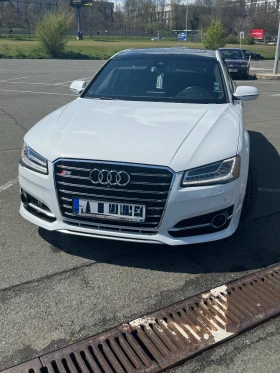 Audi A8 D4 3.0TFSI LONG - 44500 лв. - 56222664 7