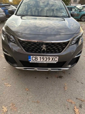 Обява за продажба на Peugeot 5008 Allure ~39 500 лв. - изображение 2 | Auto.bg Обява за продажба на Peugeot 5008 Allure ~39 500 лв. - изображение 2
