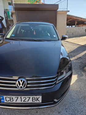 VW Passat, снимка 15 - Автомобили и джипове - 53643741