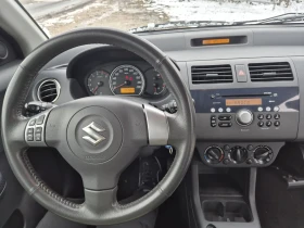 Suzuki Swift 1.3 4х4 FACELIFT , снимка 10