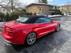 Audi Cabriolet * Progressiv * КАБРИО* 2 КЛЮЧА* ПОДГРЕВ* KEYLESS*  | Auto.bg — изображение 15