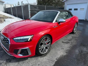 Audi Cabriolet * Progressiv * КАБРИО* 2 КЛЮЧА* ПОДГРЕВ* KEYLESS*  | Auto.bg — изображение 14