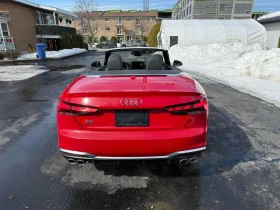 Audi Cabriolet * Progressiv * КАБРИО* 2 КЛЮЧА* ПОДГРЕВ* KEYLESS*  | Auto.bg — изображение 4