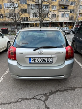 Toyota Corolla 1.4 VVTi + gaz - 3050 € / 5965.28 лв. - 35383806 3