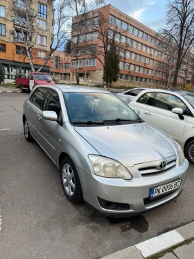 Toyota Corolla 1.4 VVTi + gaz - 3050 € / 5965.28 лв. - 35383806 5