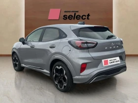 Ford Puma Electric motor | Auto.bg — изображение 7