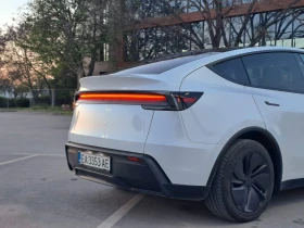 ����� �� �������� �� Tesla Model Y Juniper LFP