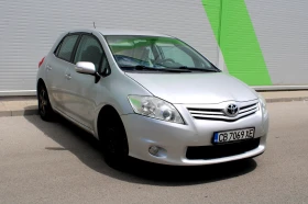 Toyota Auris + ГАЗОВ  Инж НОВ