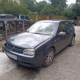 VW Golf 1.6 16v LPG
