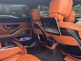 Mercedes-Benz S 580 Maybach 4MATIC| BURMASTER| 496�.�.| ���.��������� | Mobile.bg � ����� ������ 13