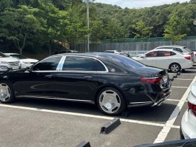 Mercedes-Benz S 580 Maybach 4MATIC| BURMASTER| 496�.�.| ���.��������� | Mobile.bg � ����� ������ 2