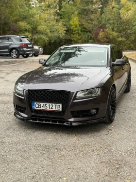 Audi A5 2.7
