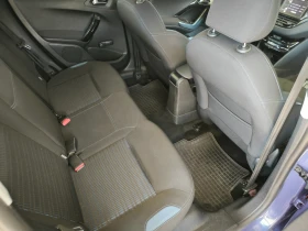Peugeot 208 1, 6 HDi-110k.c.HAB�, LED, FACELiFT, EBPO 5B! | Mobile.bg � ����� ������ 13