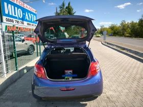 Peugeot 208 1, 6 HDi-110k.c.HAB�, LED, FACELiFT, EBPO 5B! | Mobile.bg � ����� ������ 16