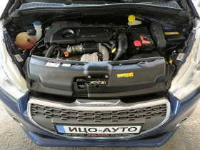 Peugeot 208 1, 6 HDi-110k.c.HAB�, LED, FACELiFT, EBPO 5B! | Mobile.bg � ����� ������ 14