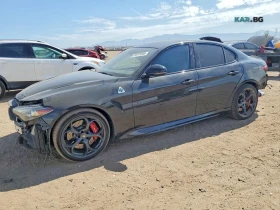 Alfa Romeo Giulia QUADRIFOGLIO* АвтоКредит* (ЦЕНА ДО БГ)