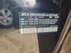 Mercedes-Benz EQB 250+  | Auto.bg — изображение 13