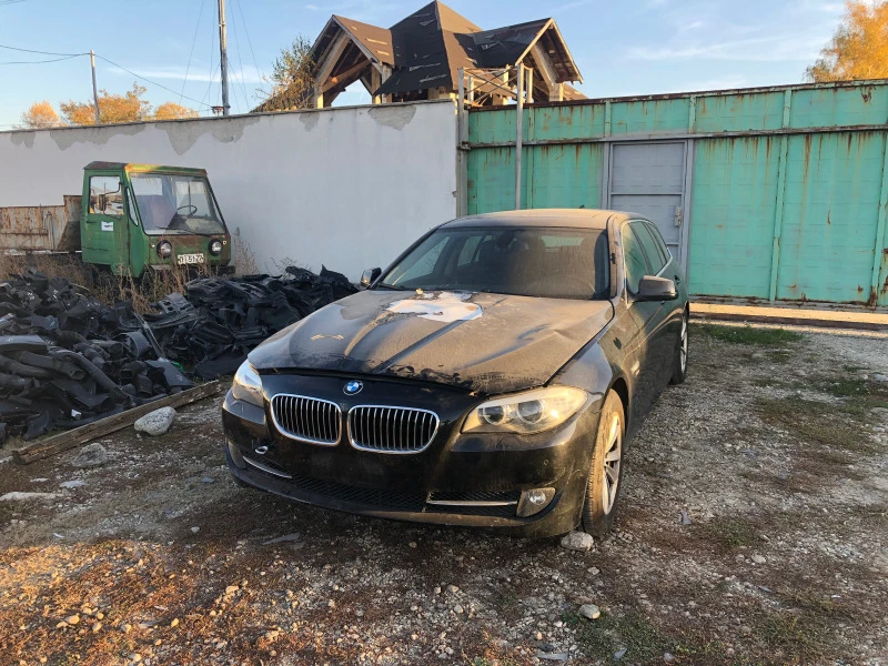 BMW 525 Bmw F11 525D 218hp x-drive, снимка 2 - Автомобили и джипове - 44549944