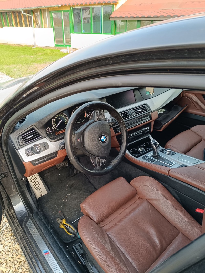 BMW 530 530 XD, снимка 3 - Автомобили и джипове - 45725272