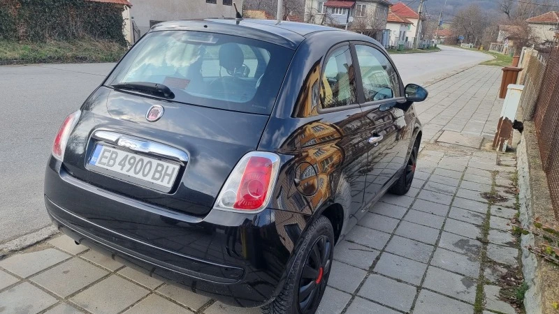 Fiat 500, снимка 6 - Автомобили и джипове - 47574669