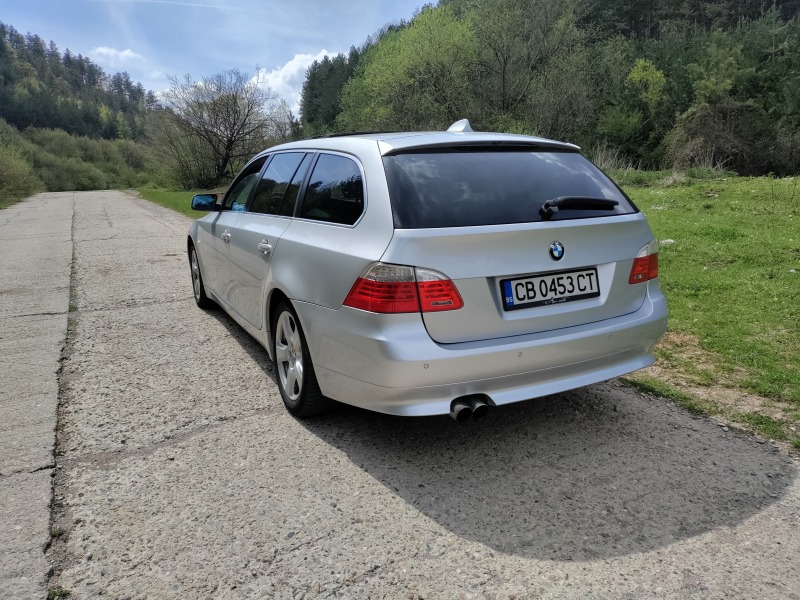 BMW 530 xi, снимка 3 - Автомобили и джипове - 45973480