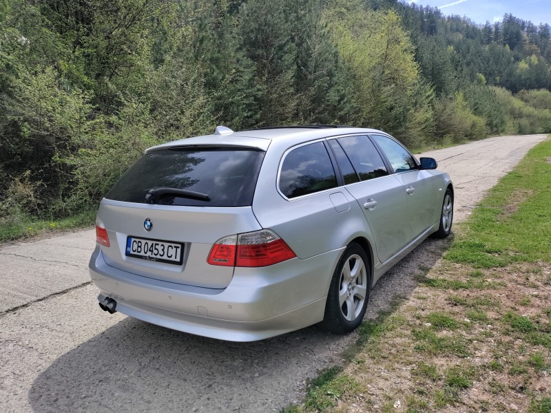 BMW 530 xi, снимка 4 - Автомобили и джипове - 45973480
