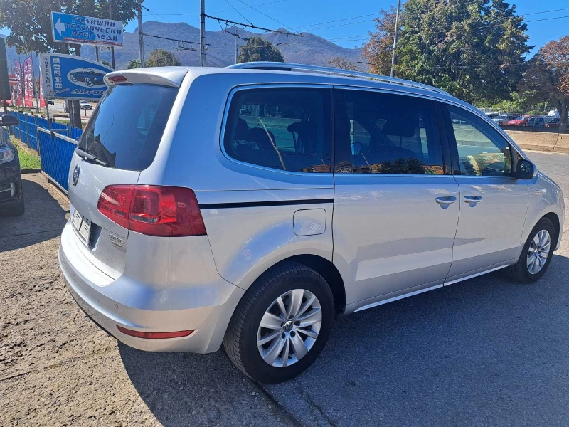 VW Sharan 7 местен, снимка 5 - Автомобили и джипове - 47377706