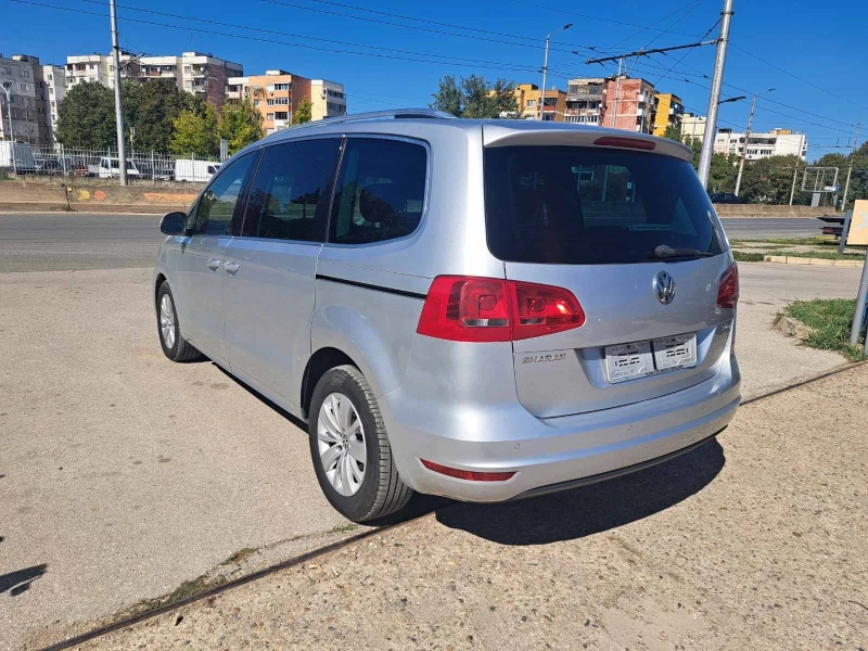 VW Sharan 7 местен, снимка 3 - Автомобили и джипове - 47377706