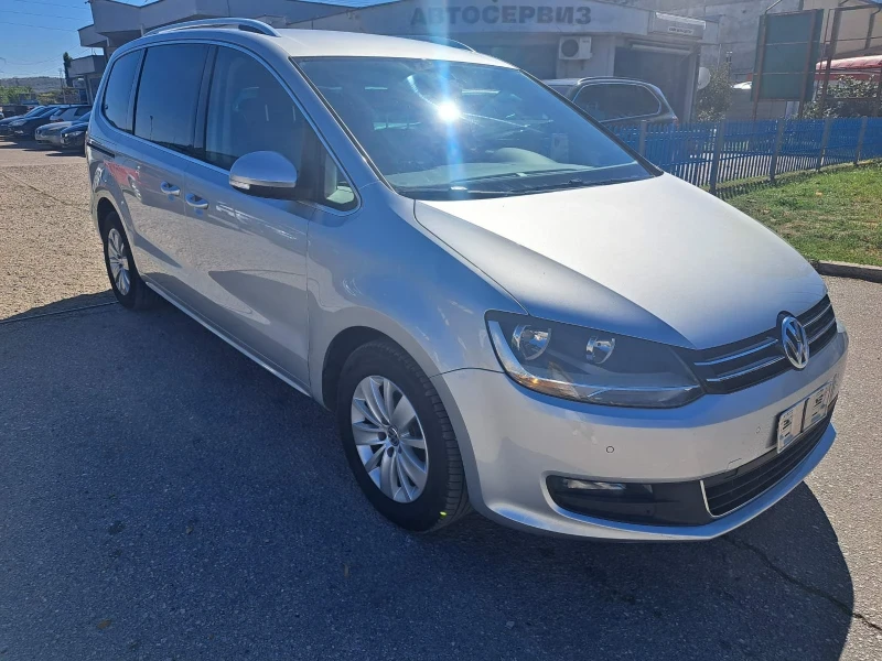 VW Sharan 7 местен, снимка 6 - Автомобили и джипове - 47377706