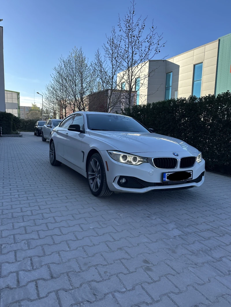 BMW 428 GranCoupe xDrive, снимка 3 - Автомобили и джипове - 47496270