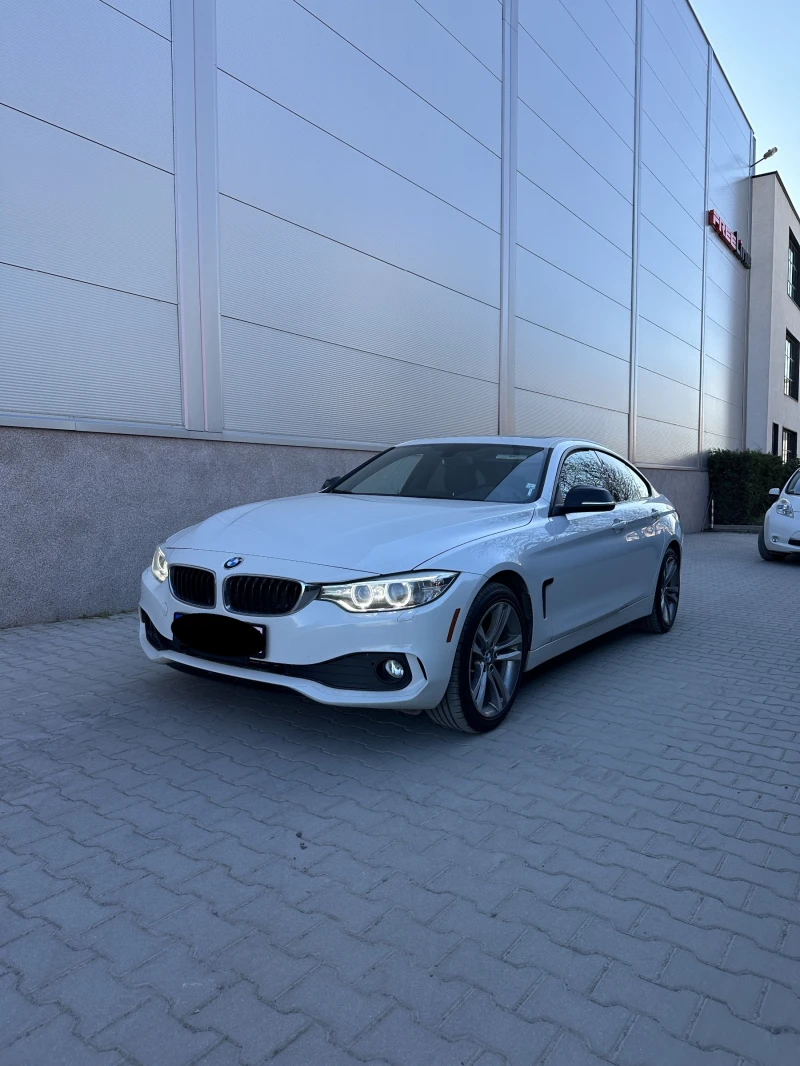 BMW 428 GranCoupe xDrive, снимка 1 - Автомобили и джипове - 47496270