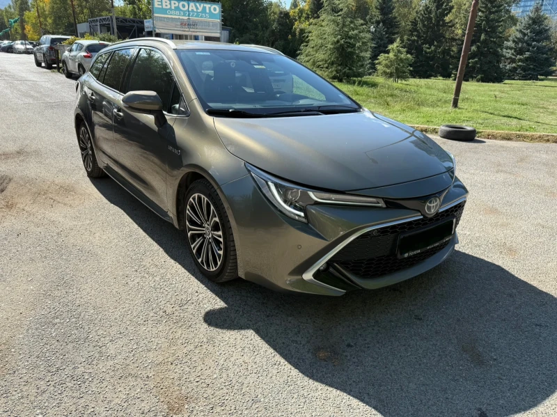 Toyota Corolla, снимка 3 - Автомобили и джипове - 47546998