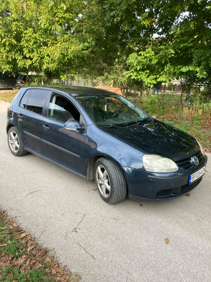 VW Golf 5 4?4, снимка 3 - Автомобили и джипове - 47577816