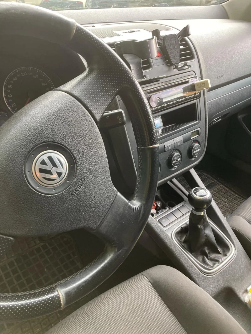 VW Golf 5 4?4, снимка 4 - Автомобили и джипове - 47577816