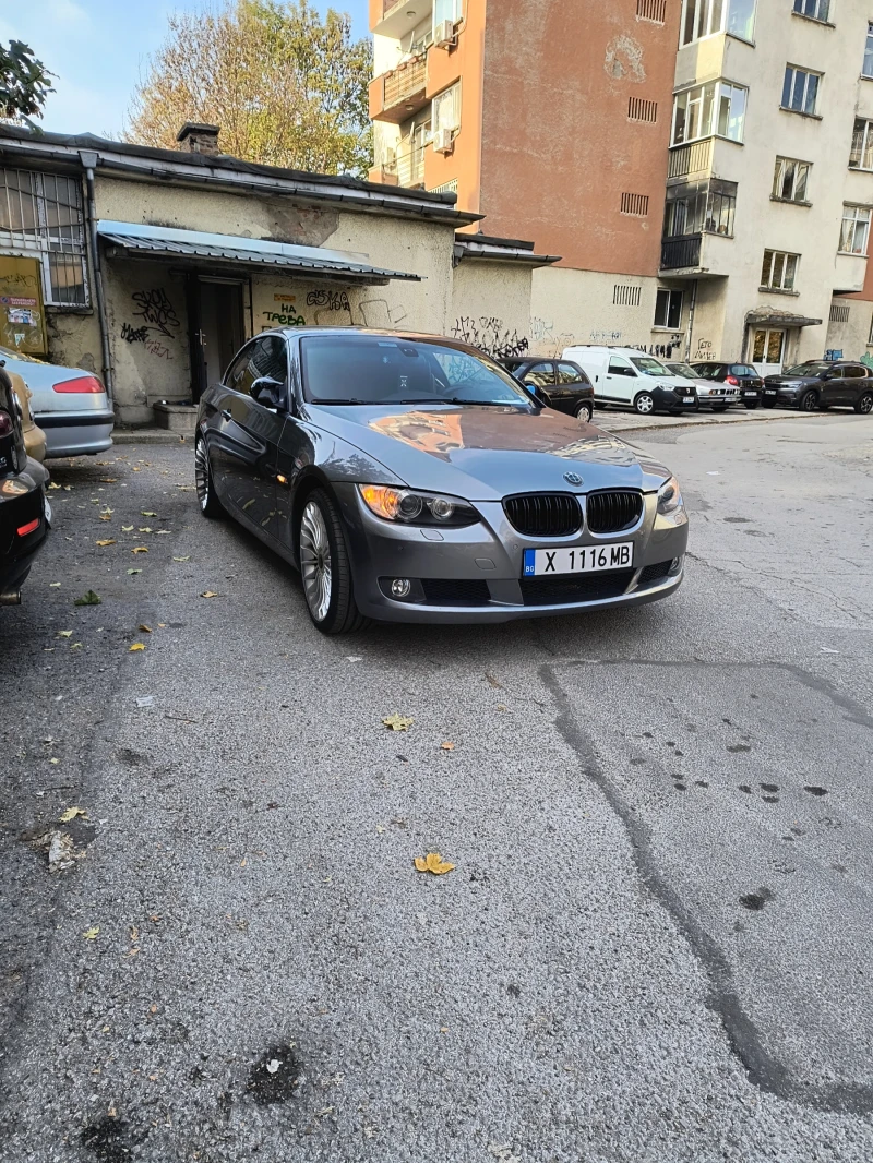 BMW 325 E93 3.0 ръчка задно, снимка 13 - Автомобили и джипове - 47720491