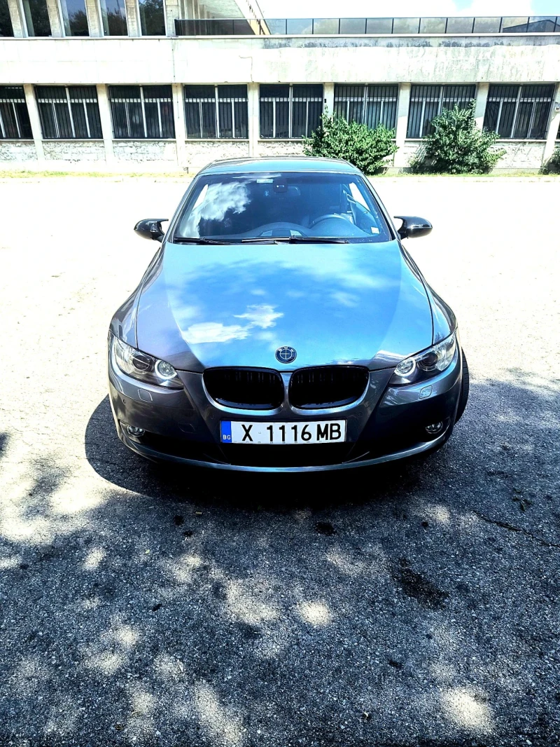 BMW 325 E93 3.0 ръчка задно, снимка 9 - Автомобили и джипове - 47720491