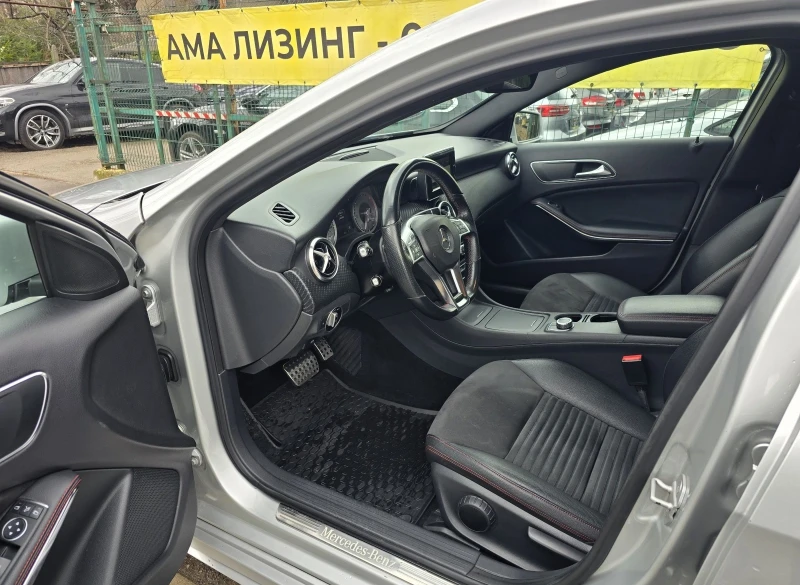 Mercedes-Benz A 220 AMG/LED, снимка 7 - Автомобили и джипове - 47801528