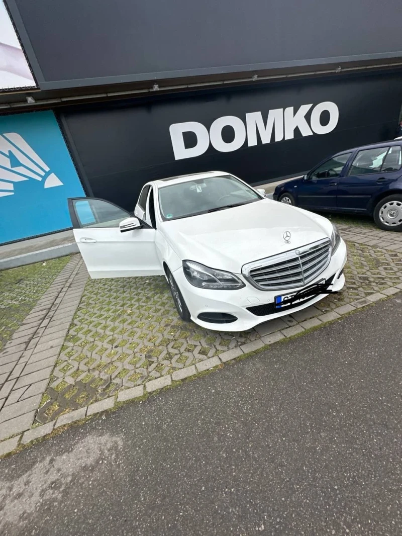 Mercedes-Benz E 200 E class blutec , снимка 2 - Автомобили и джипове - 47868885