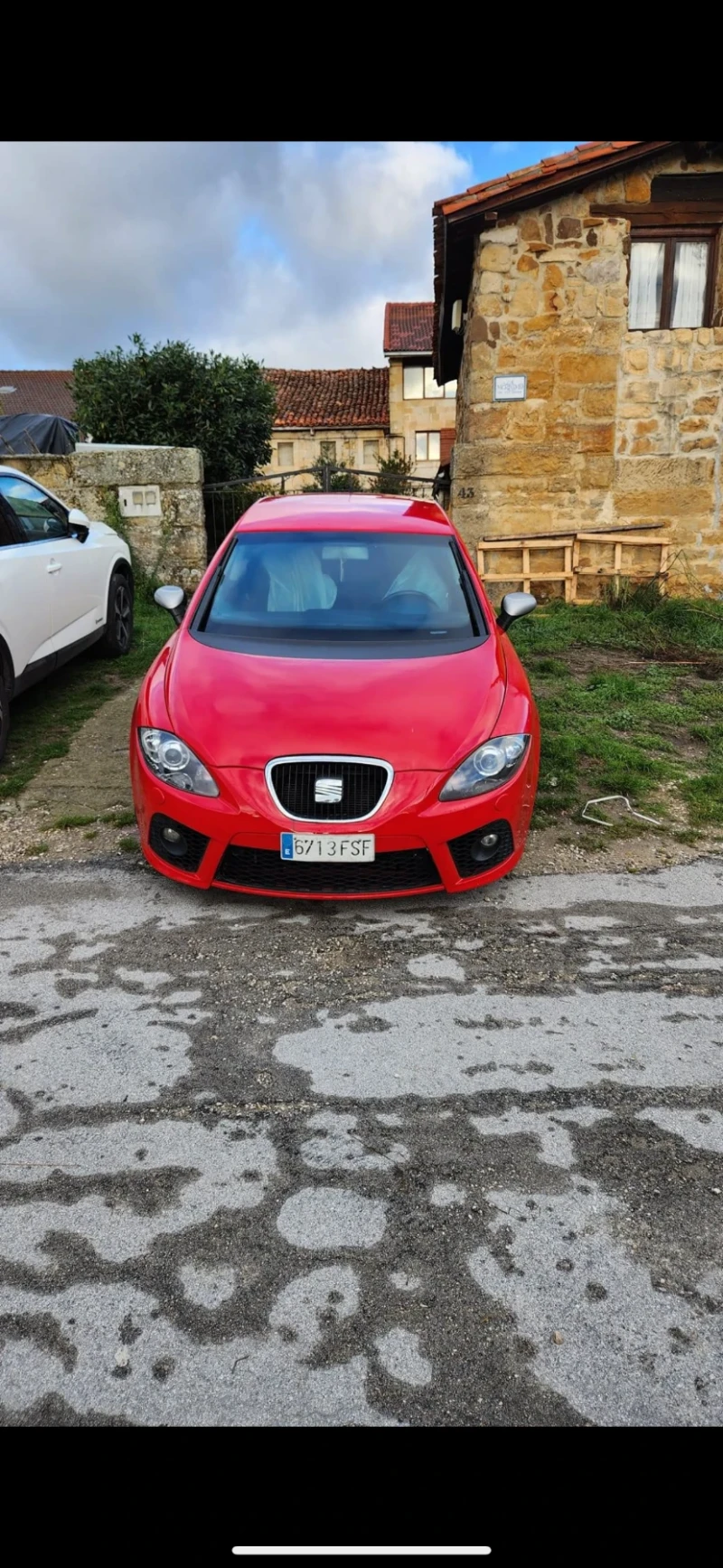 Seat Leon, снимка 1 - Автомобили и джипове - 47941193