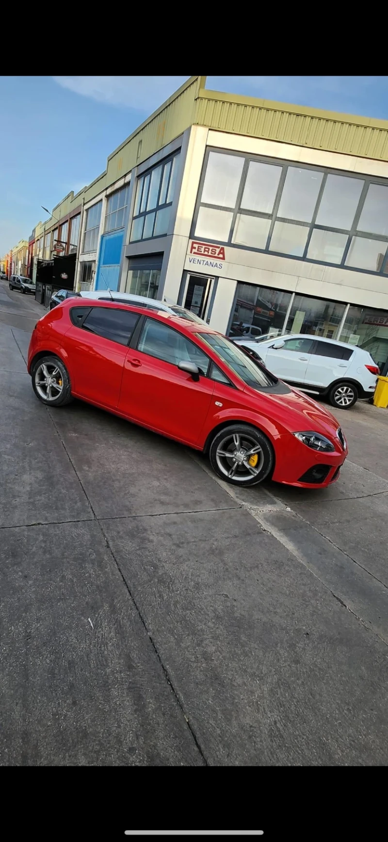 Seat Leon, снимка 6 - Автомобили и джипове - 47941193