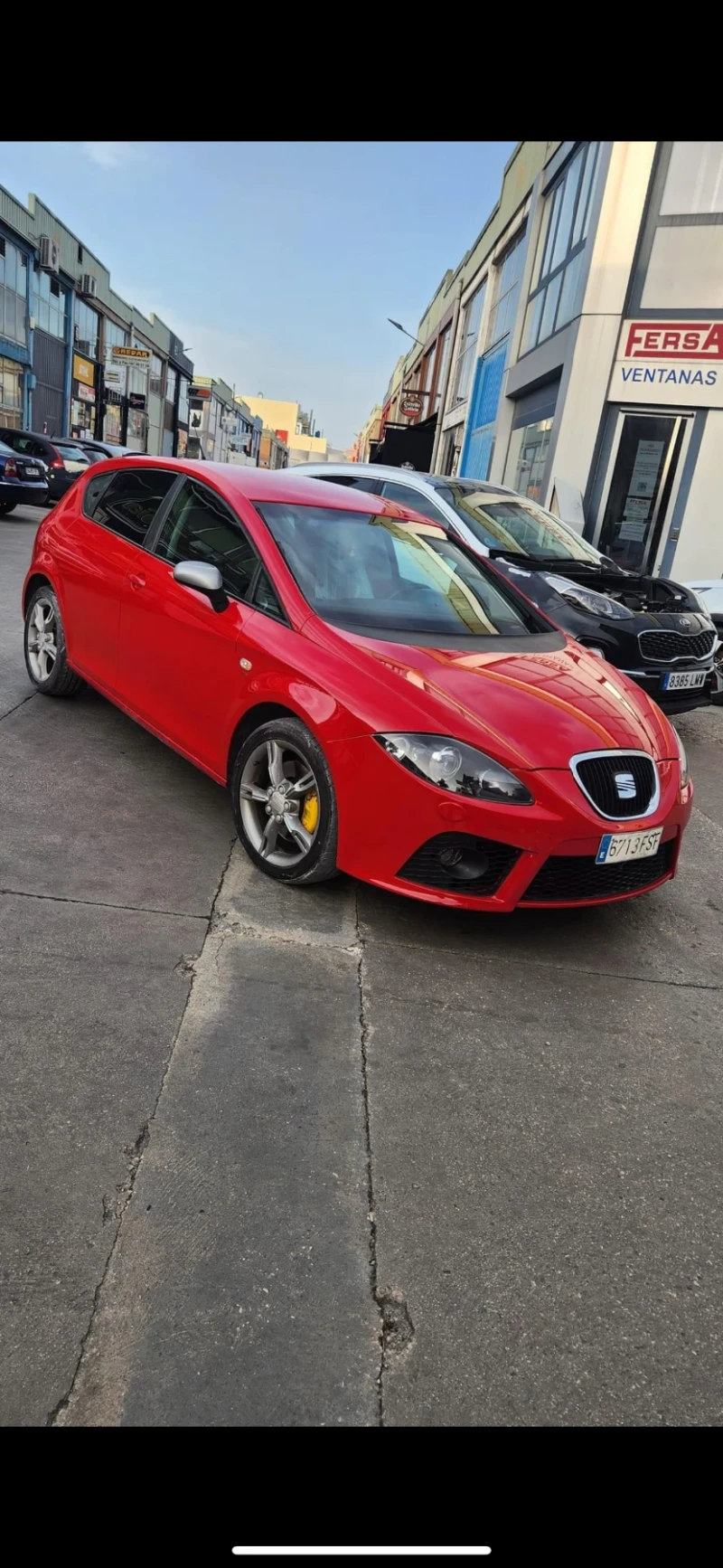 Seat Leon, снимка 5 - Автомобили и джипове - 47941193